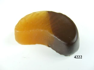 Praline dunkel Ingwer (VPE=3 Stück)