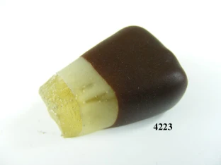 Praline dunkel Ingwer (VPE=3 Stück)