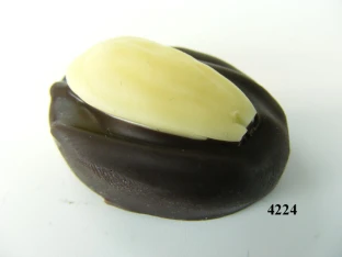 Praline dunkel Mandel (VPE=3 Stück)