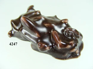Praline dunkel Mandelberg (VPE=3 Stück)