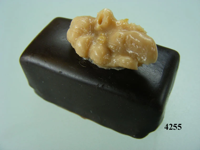 Produkt - Praline dunkel Walnuss (VPE=3 Stück)