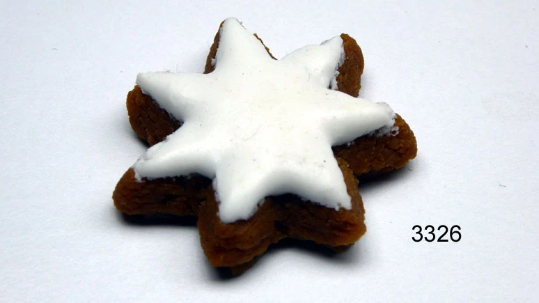 Produkt - Zimtstern