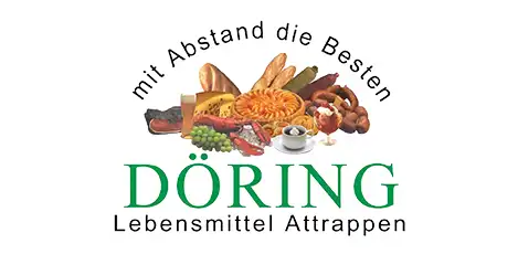 Attrappen Döring Logo